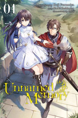 Unnamed Memory, Vol. 1 (manga) (Unnamed Memory (manga) #1) book cover by Kuji Furumiya