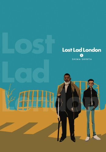 Lost Lad London, Vol. 1 (Lost Lad London #1) book cover by Shima Shinya