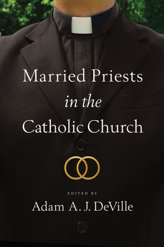 Married Priests in the Catholic Church book cover by 