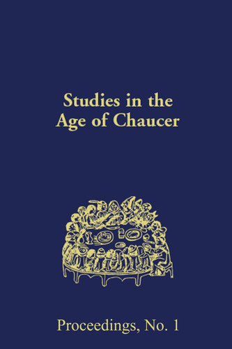 Studies in the Age of Chaucer: Proceedings, No. 1, 1984: Reconstructing Chaucer (NCS Studies in the Age of Chaucer) book cover by Paul Strohm