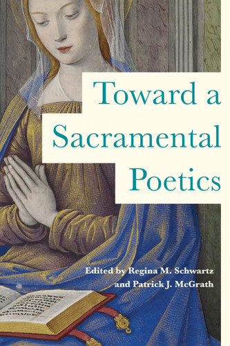Toward a Sacramental Poetics book cover by 