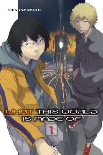 What This World Is Made Of, Vol. 1 (What This World Is Made Of #1) book cover by Shin Yamamoto