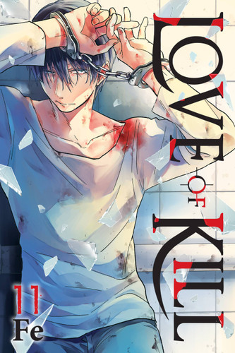 Love of Kill, Vol. 11 (Love of Kill #11) book cover by Fe