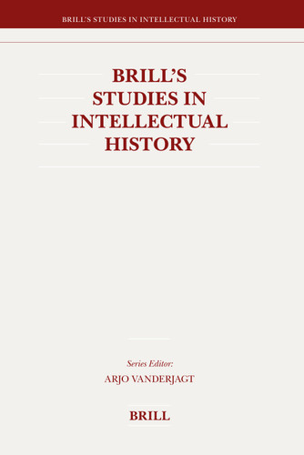 The Anthropology of Johannes Scottus Eriugena [9789004093027]