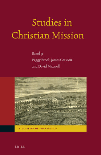 The Missionary Lives: A Study in Canadian Missionary Biography and Autobiography [9789004108158]