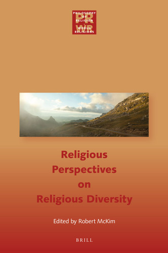 Religious Perspectives on Religious Diversity [9789004322684]