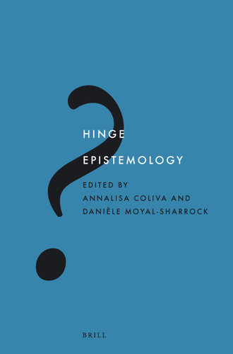 Hinge Epistemology [9789004332379]