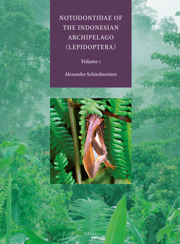Notodontidae of the Indonesian Archipelago (Lepidoptera): Volume 1 [9789004354241]