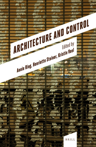 Architecture and Control [9789004355606]