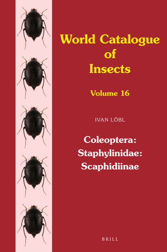 Coleoptera: Staphylinidae: Scaphidiinae [9789004368279]