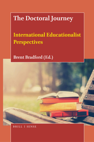 The Doctoral Journey: International Educationalist Perspectives [9789004443815]