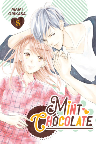 Mint Chocolate, Vol. 8 (Mint Chocolate #8) book cover by Mami Orikasa