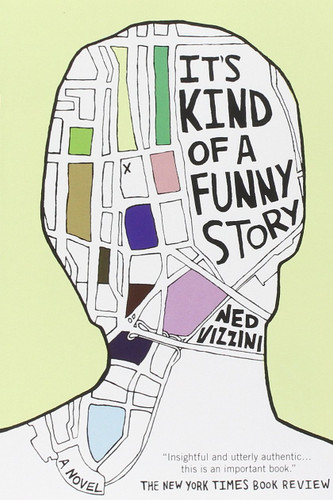 It's Kind of a Funny Story Cover