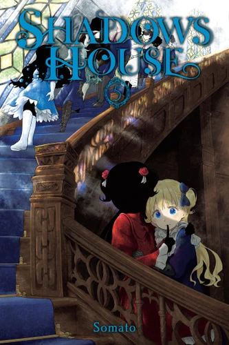 Shadows House, Vol. 5 (Shadows House #5) book cover by Somato