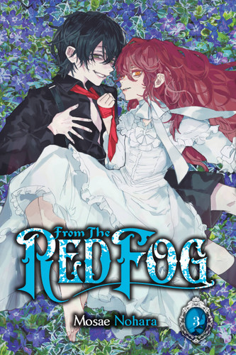 From the Red Fog, Vol. 3 (From the Red Fog #3) book cover by Mosae Nohara