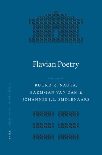 Flavian Poetry [9789004147942]