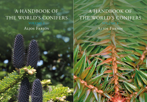 A Handbook of the World's Conifers: Revised and Updated Edition [9789004324428]