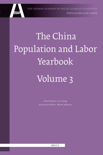 The China Population and Labor Yearbook, Volume 3 [9789004182448]