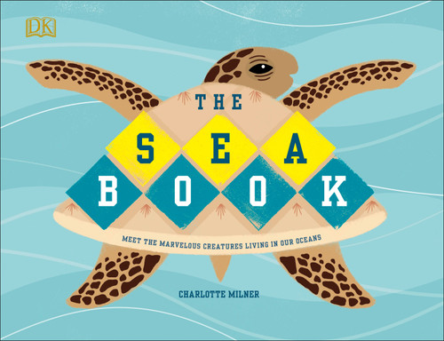 The Sea Book (Conservation for Kids) book cover by Charlotte Milner