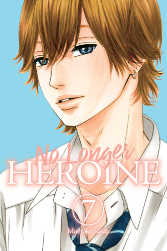 No Longer Heroine, Vol. 7 (No Longer Heroine #7) book cover by Momoko Koda