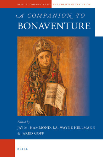 A Companion to Bonaventure [9789004260726]