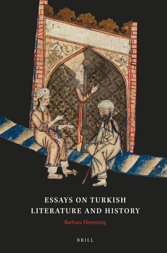 Essays on Turkish Literature and History [9789004293106]