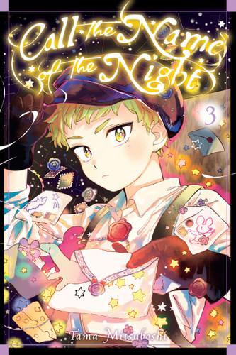 Call the Name of the Night, Vol. 3 (Call the Name of the Night #3) book cover by Tama Mitsuboshi