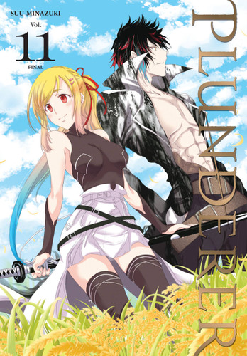 Plunderer, Vol. 11 (Plunderer #11) book cover by Suu Minazuki