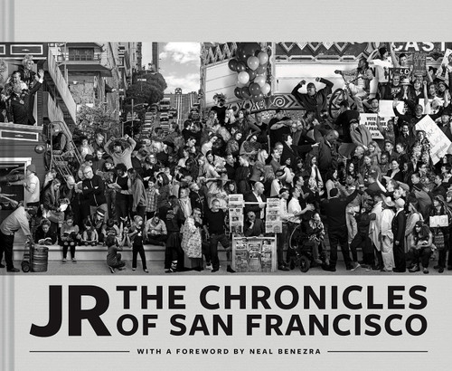 Jr: The Chronicles of San Francisco Cover