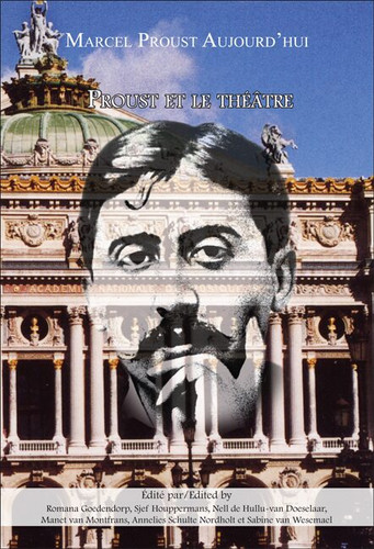 Proust et le théâtre [9789042020993]