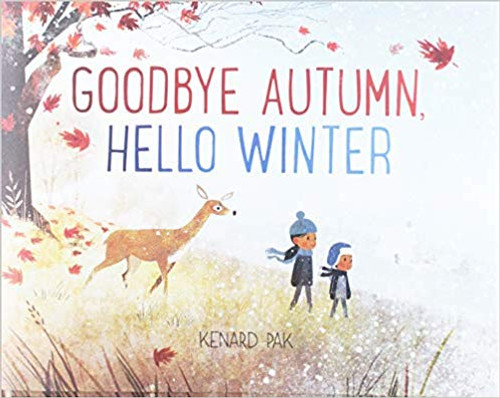 Goodbye Autumn, Hello Winter Cover