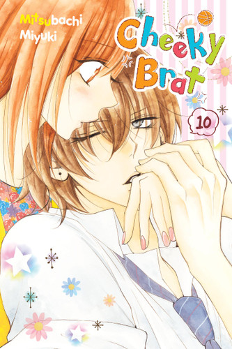 Cheeky Brat, Vol. 10 (Cheeky Brat #10) book cover by Mitsubachi Miyuki