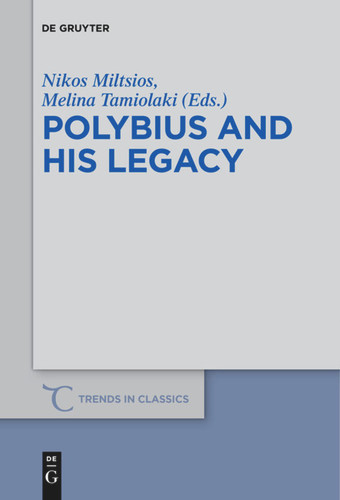 Polybius and His Legacy book cover by 