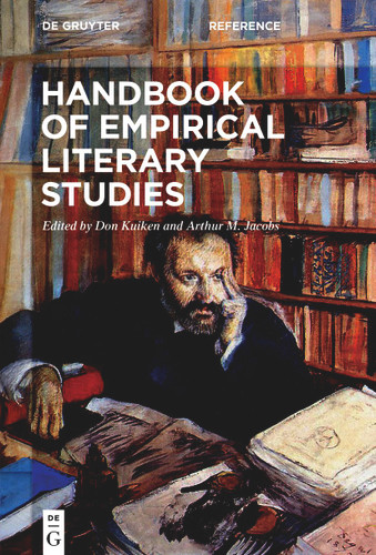 Handbook of Empirical Literary Studies (De Gruyter Reference) book cover by 