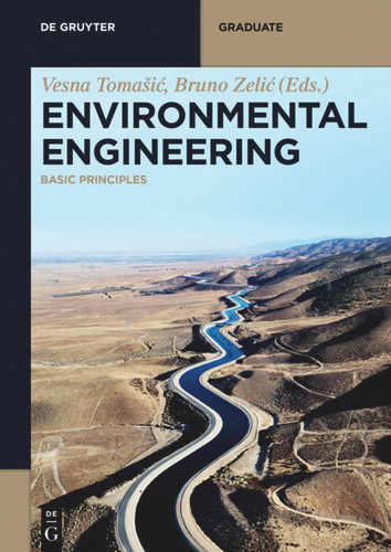 Environmental Engineering: Basic Principles (De Gruyter Textbook) book cover by 