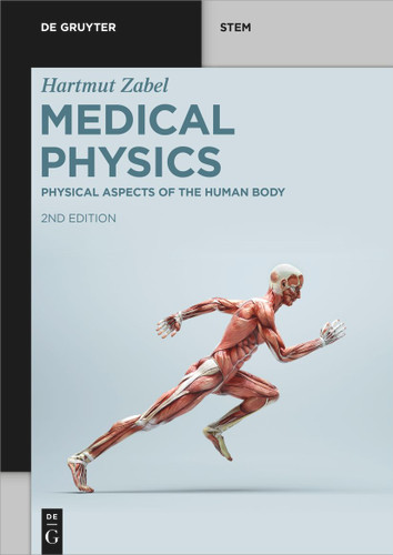 Physical Aspects of the Human Body (De Gruyter STEM) book cover by Hartmut Zabel
