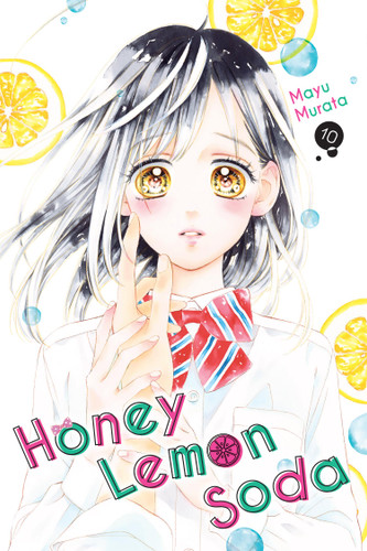 Honey Lemon Soda, Vol. 10 (Honey Lemon Soda #10) book cover by Mayu Murata