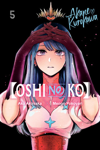[Oshi No Ko], Vol. 5 ([Oshi No Ko] #5) book cover by Aka Akasaka