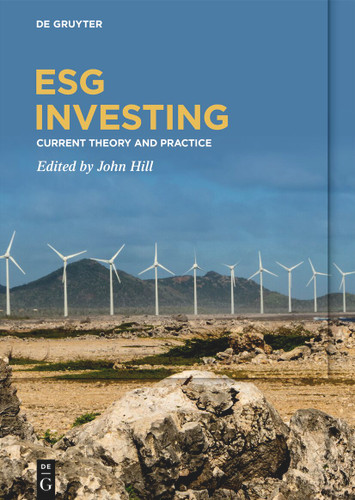 ESG Investing: Current Theory and Practice book cover by 