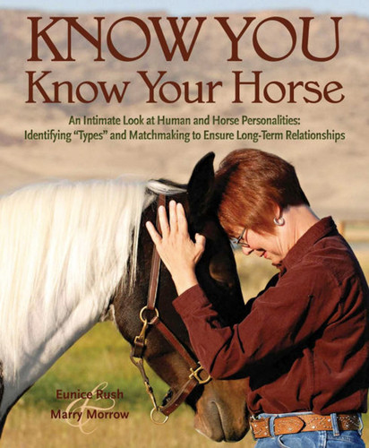 Know You, Know Your Horse: An Intimate Look at Human and Horse Personalities: Identifying "Types" and Matchmaking to Ensure Long-Term Relationships book cover by Eunice Rush