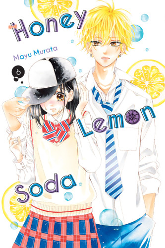 Honey Lemon Soda, Vol. 6 (Honey Lemon Soda #6) book cover by Mayu Murata