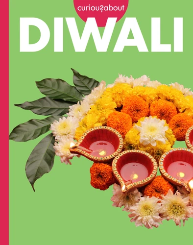 Curious about Diwali (Curious about Holidays) book cover by Erin Silver