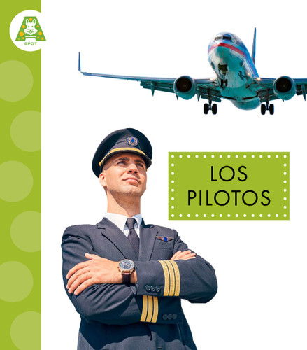 Los pilotos book cover by Ana Brauer