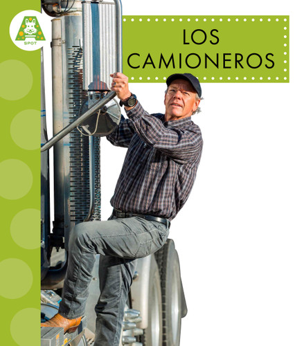 Los camioneros book cover by Ana Brauer