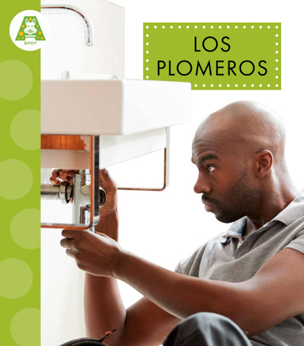 Los plomeros book cover by Ana Brauer