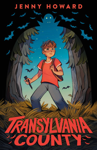Transylvania County (Transylvania County #1) book cover by Jenny Howard