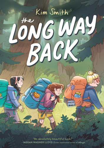 The Long Way Back [9781250399267]