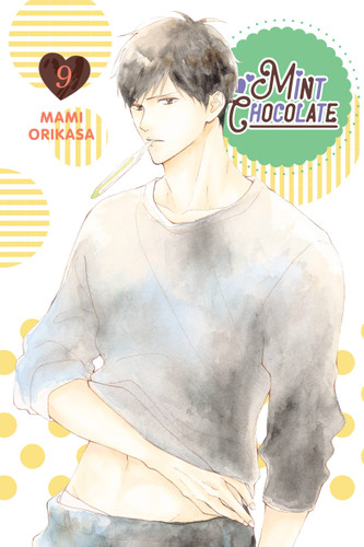 Mint Chocolate, Vol. 9 (Mint Chocolate #9) book cover by Mami Orikasa