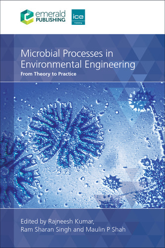 Microbial Processes in Environmental Engineering: From Theory to Practice book cover by 