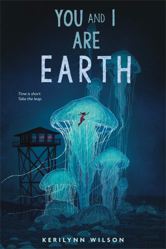 You and I Are Earth: A Graphic Novel book cover by Kerilynn Wilson